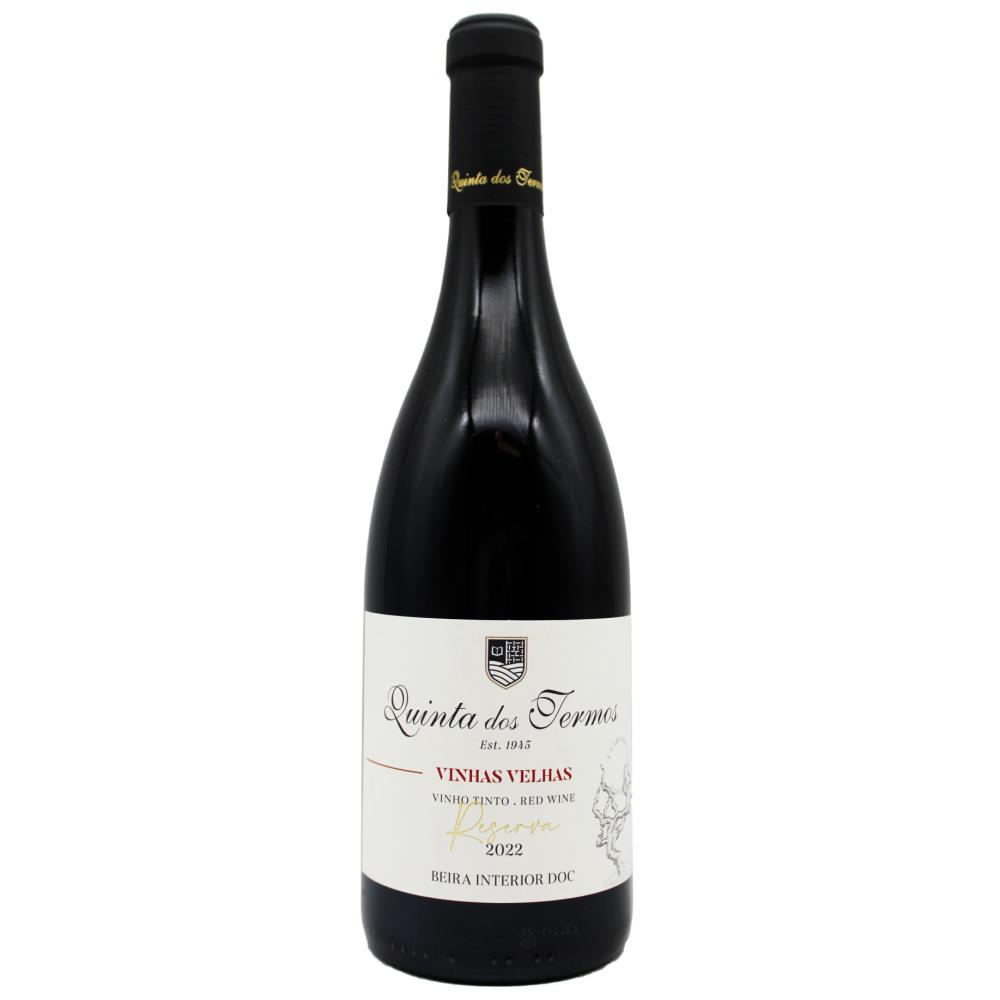 Quinta Dos Termos Vinhas Velhas Tinto