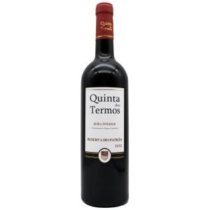 Quinta dos Termos Reserva do Patrão Tinto