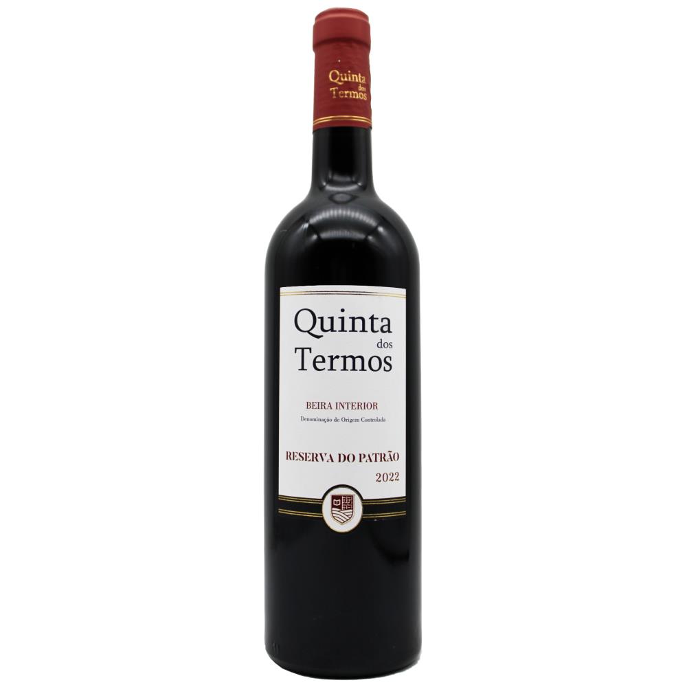 Quinta dos Termos Reserva do Patrão Tinto