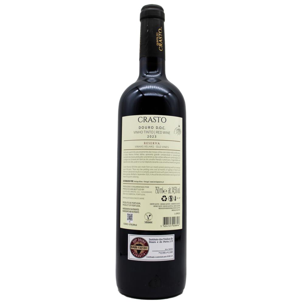 Crasto Reserva Tinto - Image 2