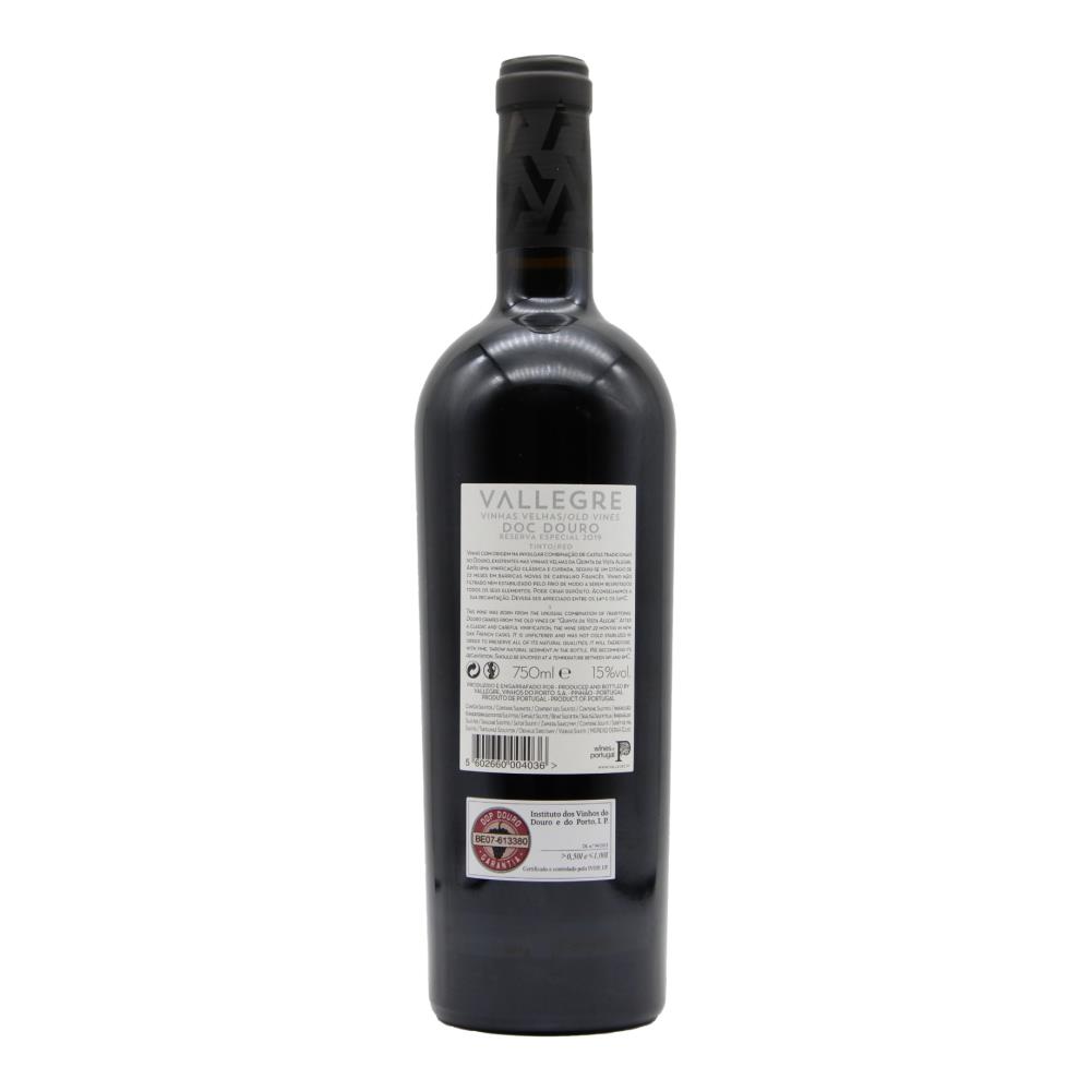 Vallegre Reserva Especial Tinto - Image 2