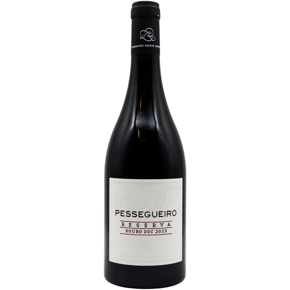 QUINTA DO PESSEGUEIRO RESERVA TINTO