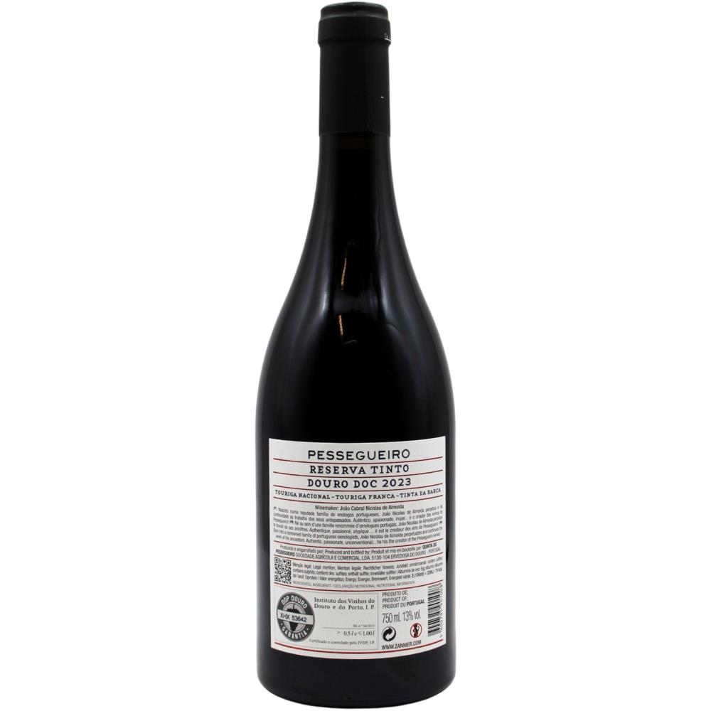 QUINTA DO PESSEGUEIRO RESERVA TINTO - Image 2