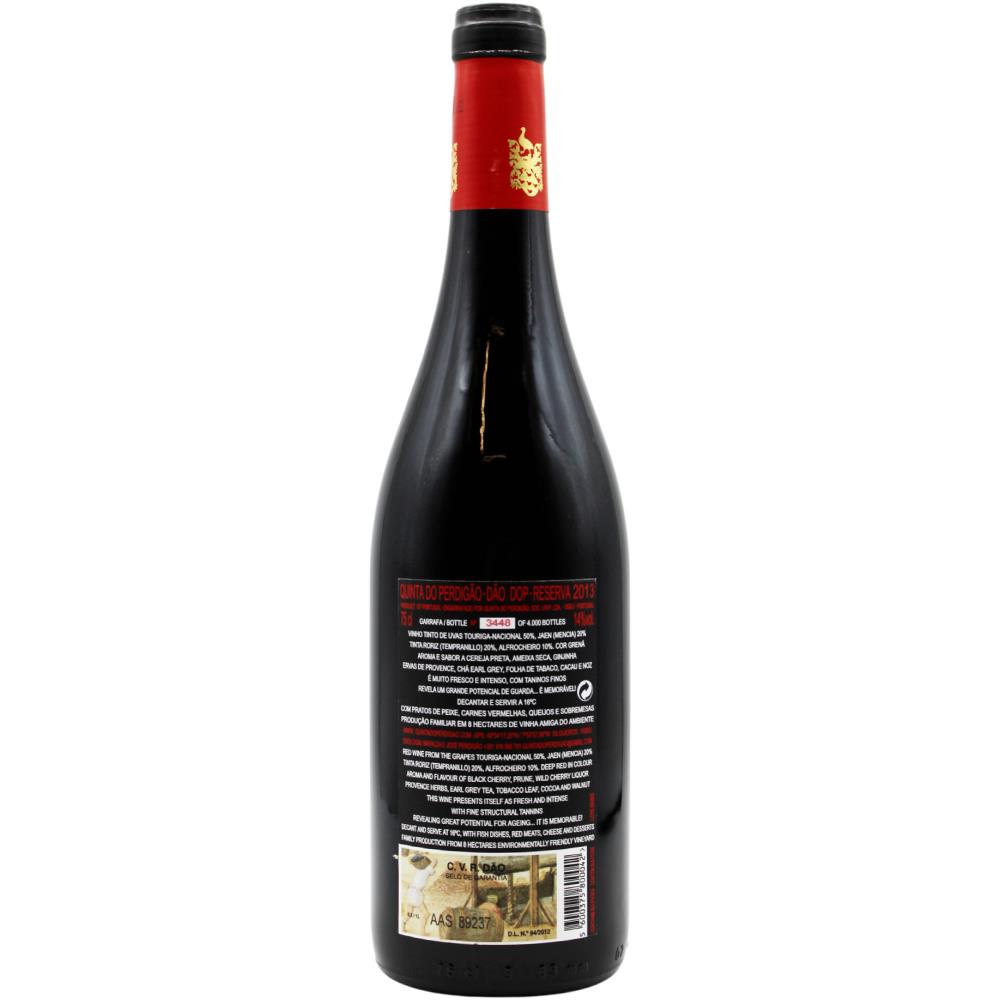 Quinta do Perdigão Reserva Tinto - Image 2