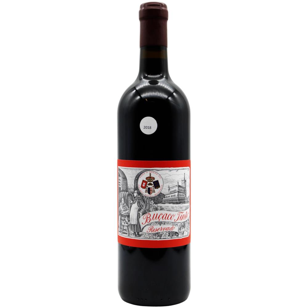 Buçaco Reservado Tinto