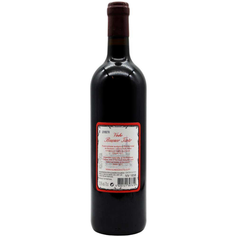 Buçaco Reservado Tinto - Image 2