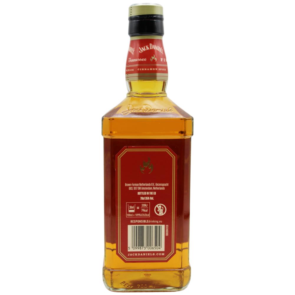 Whisky Jack Daniel's Tennessee Fire - Image 2