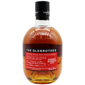 The Glenrothes Maker's Cut