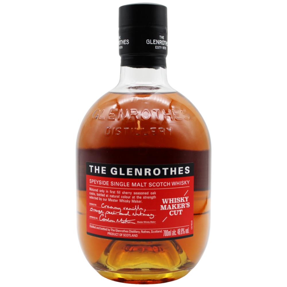 The Glenrothes Maker's Cut