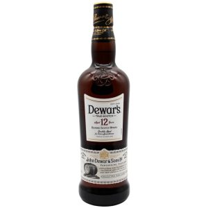 Whisky Dewar's 12 Anos