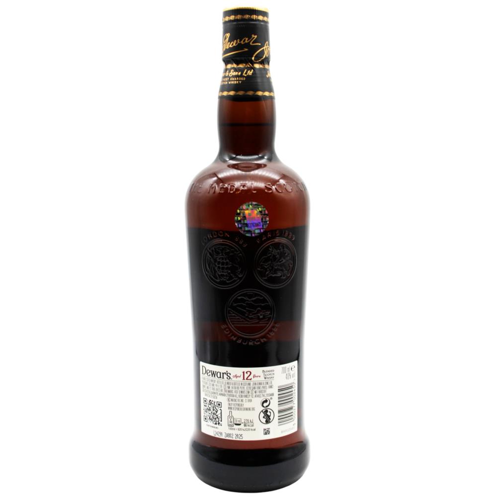 Whisky Dewar's 12 Anos - Image 2