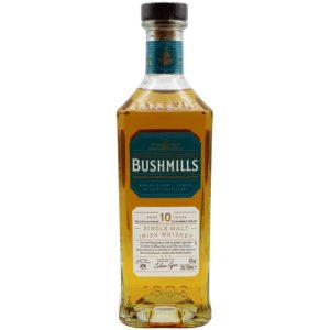 BUSHMILLS 10 ANOS