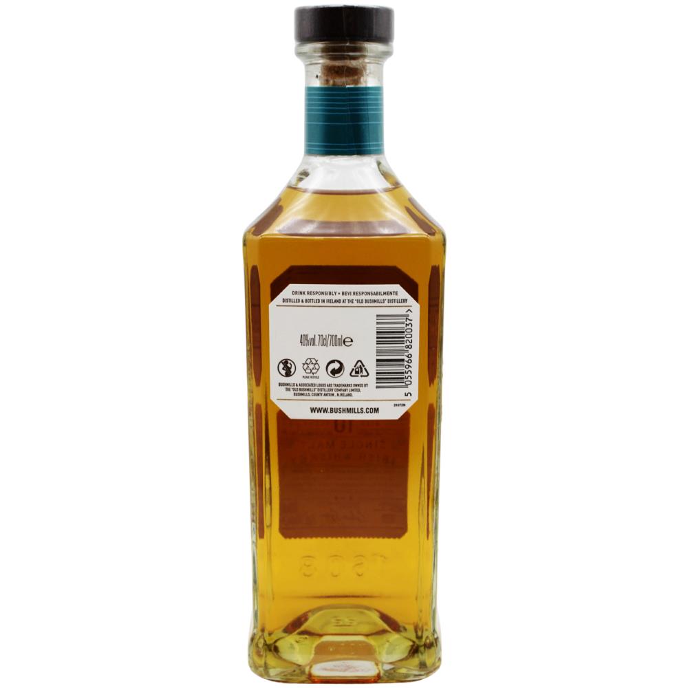 BUSHMILLS 10 ANOS - Image 2