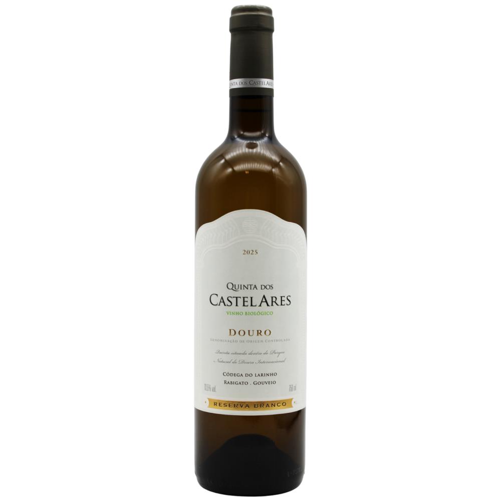 Quinta dos Castelares Bio Reserva Branco