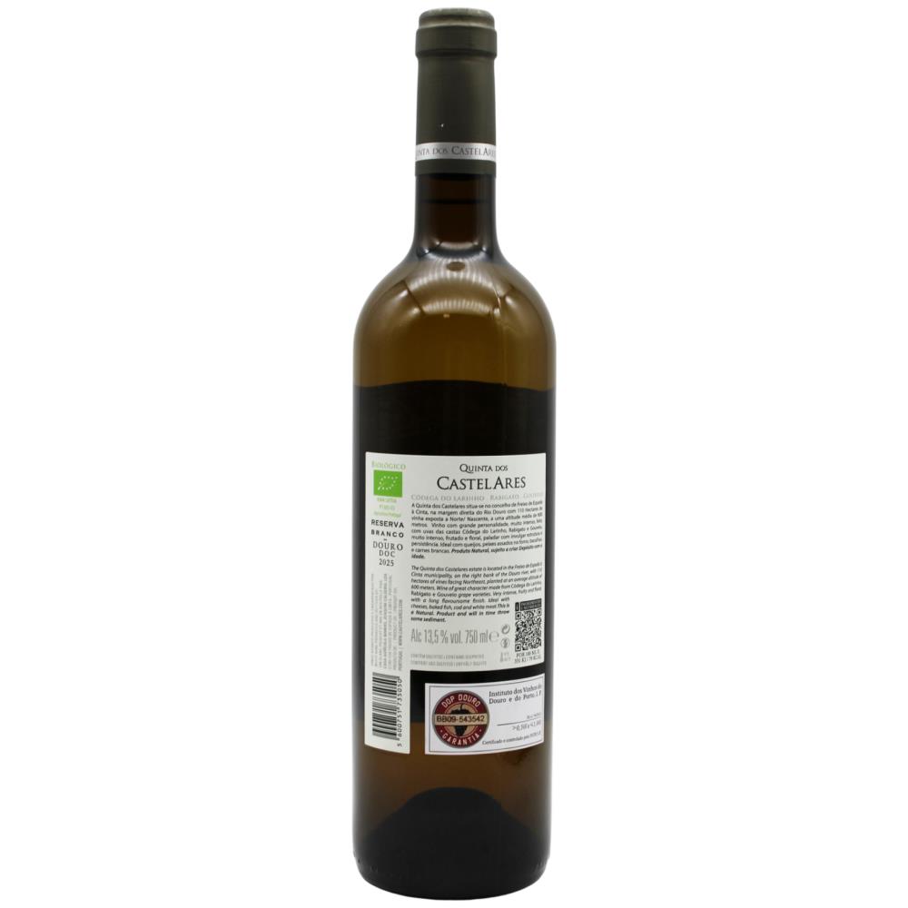Quinta dos Castelares Bio Reserva Branco - Image 2