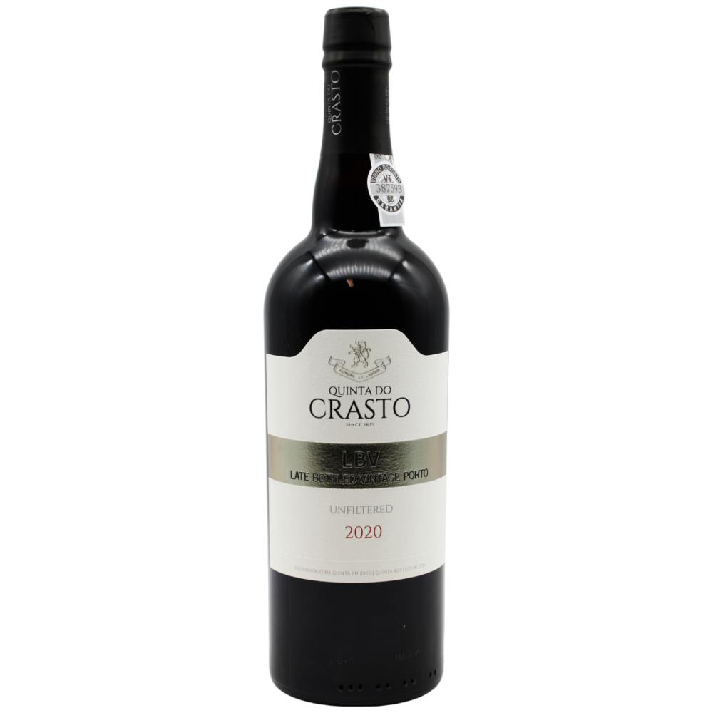 Quinta do Crasto Lbv 2020