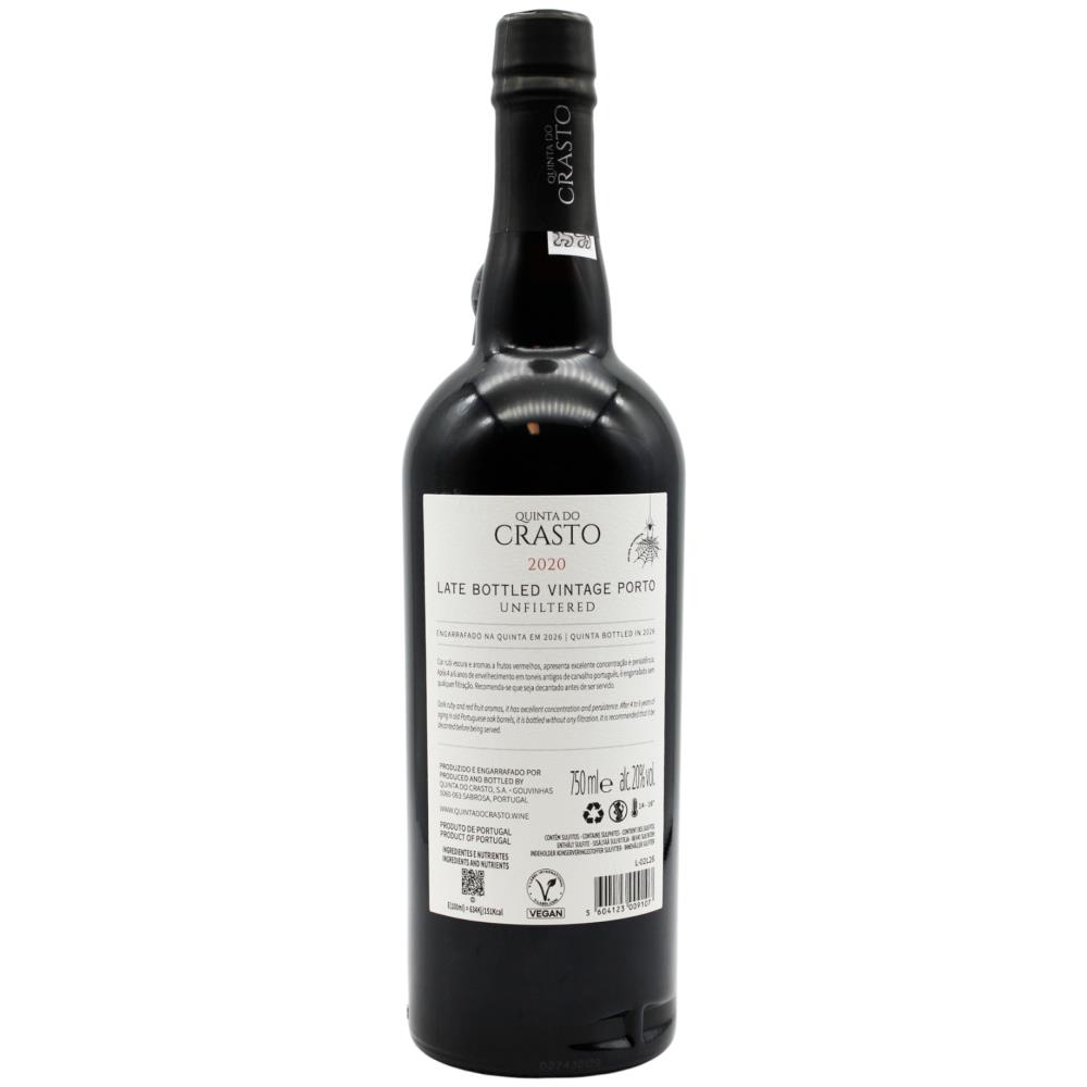 Quinta do Crasto Lbv 2020 - Image 2