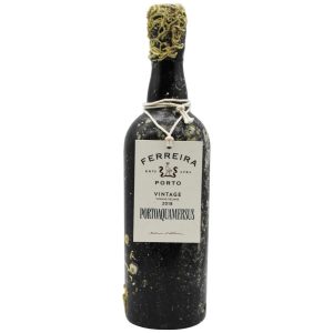 PORTO FERREIRA VINTAGE VINHAS VELHAS 2018 AQUAMERSUS 0,75L