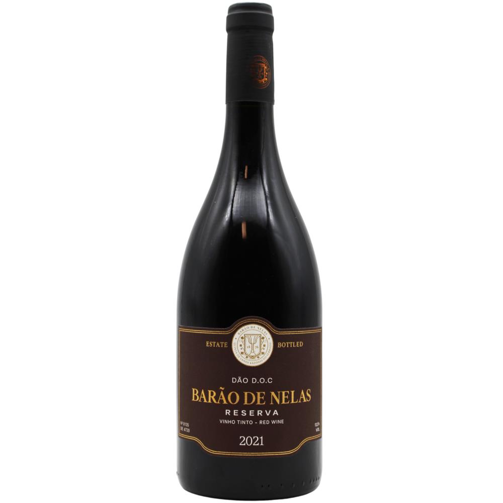 Barão de Nelas Reserva Tinto